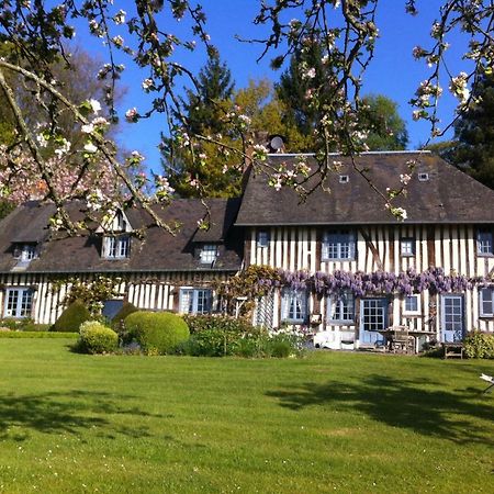 Chambre D'Hote Pres De Deauville Surville  Bagian luar foto