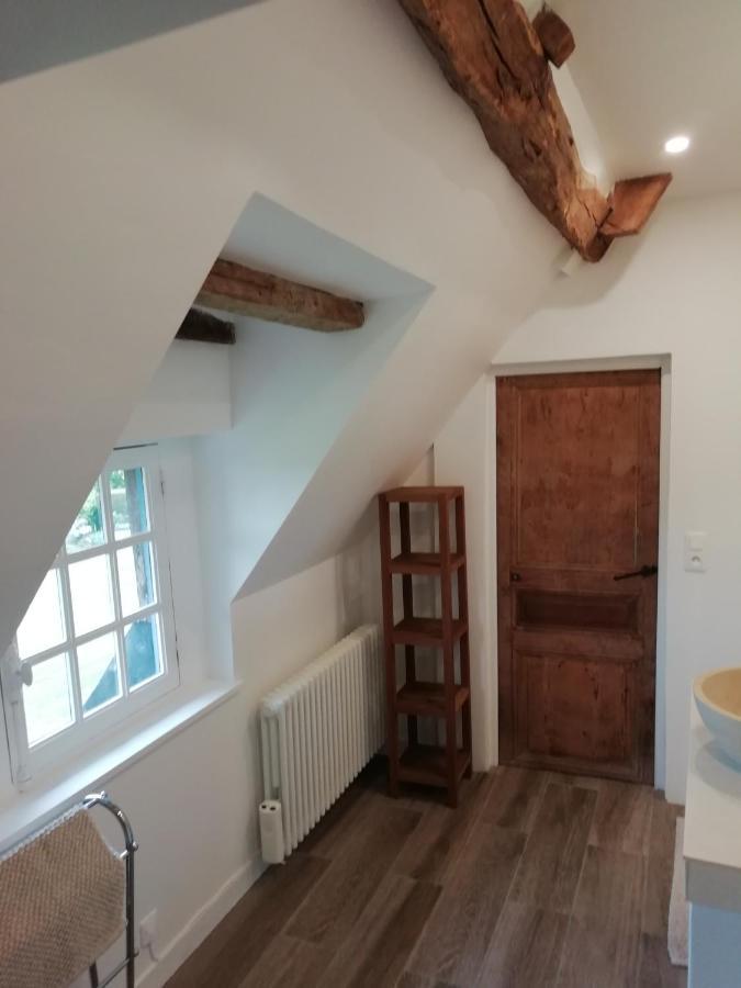 Chambre D'Hote Pres De Deauville Surville  Bagian luar foto