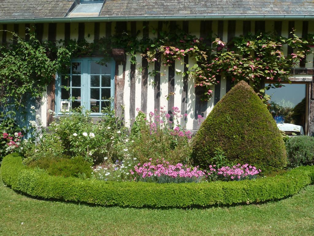 Chambre D'Hote Pres De Deauville Surville  Bagian luar foto