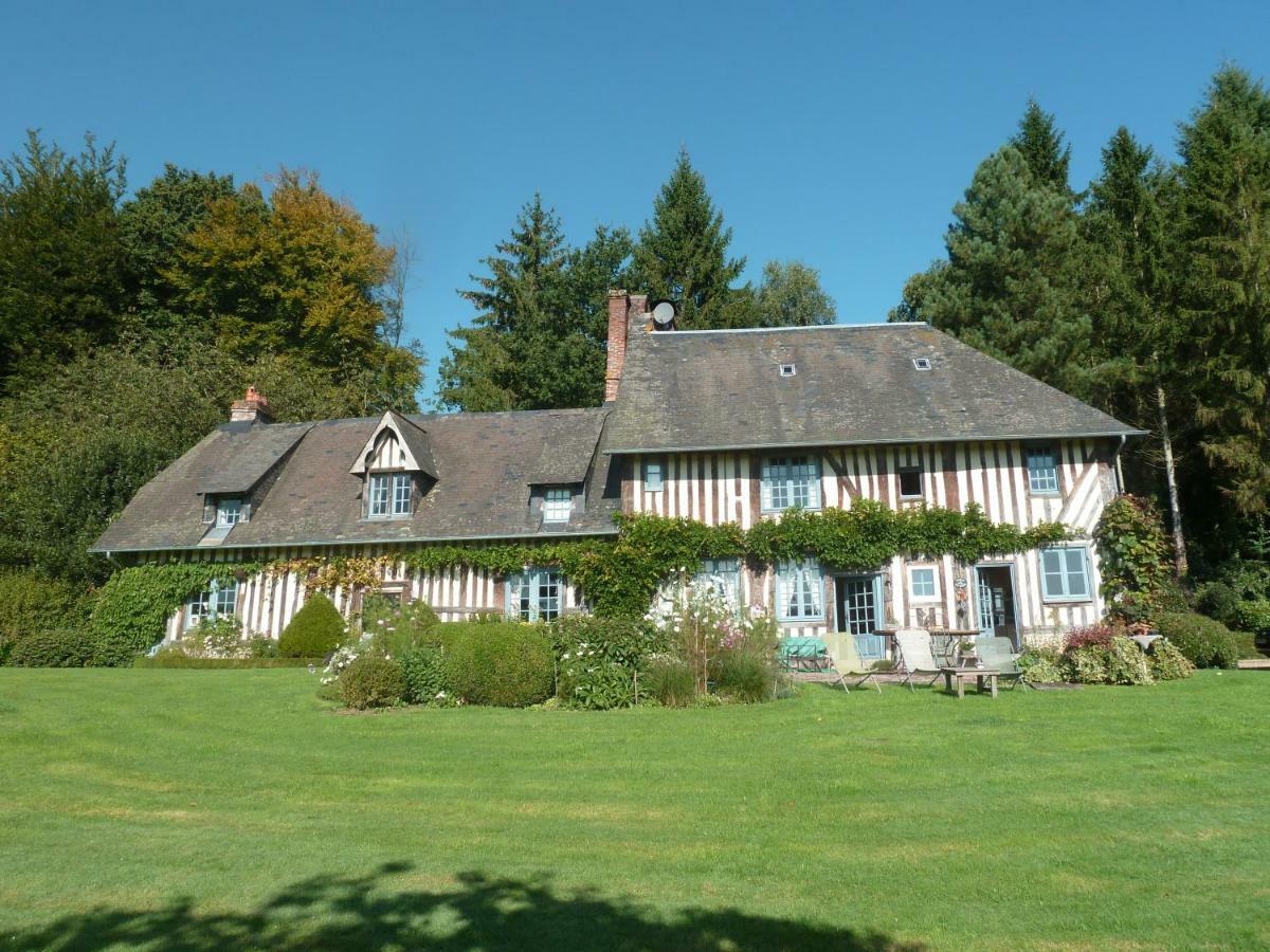 Chambre D'Hote Pres De Deauville Surville  Bagian luar foto